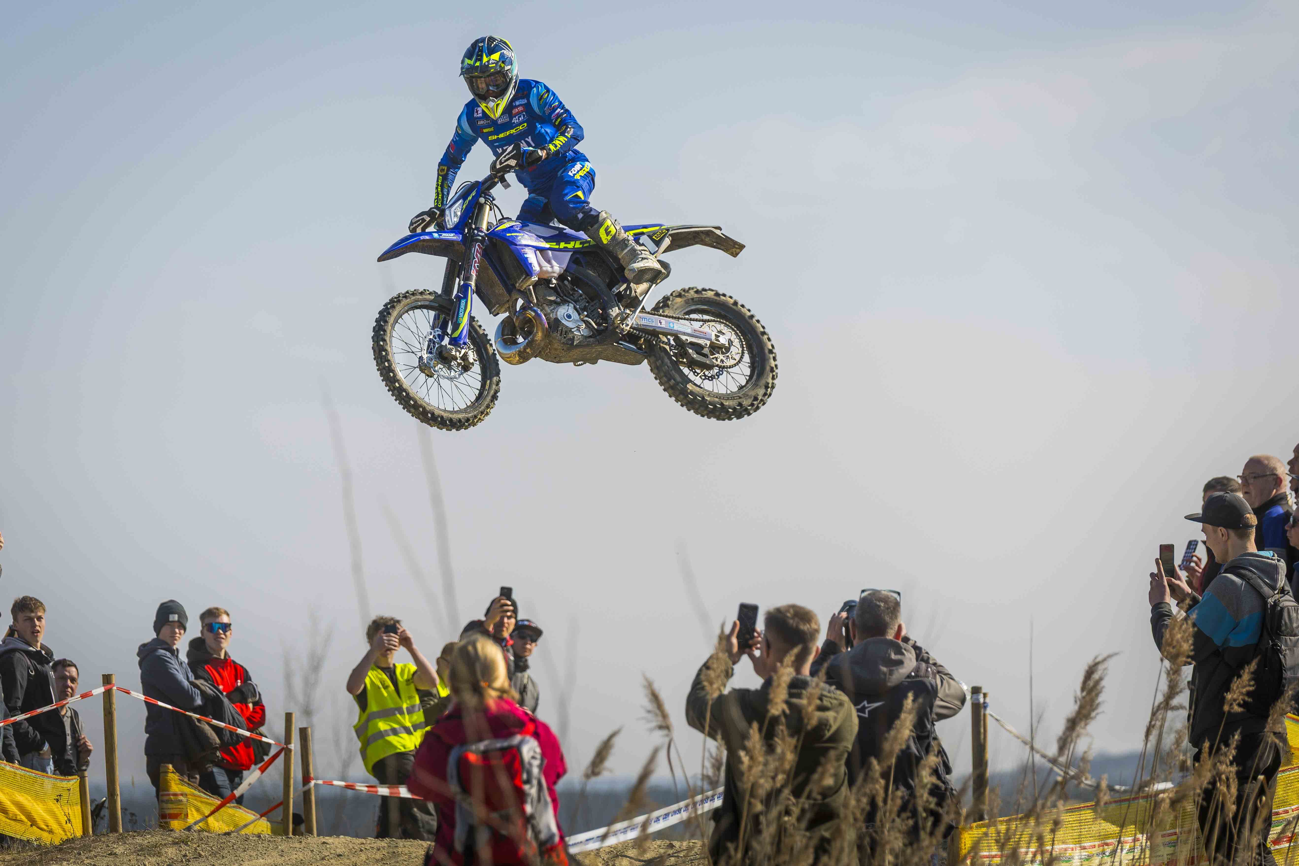 Saisonauftakt der Internationalen Deutschen Enduro-Meisterschaft 2026 in Dahlen - 30. Geländefahrt bringt Fahrer und Zuschauer auf Hochtouren!